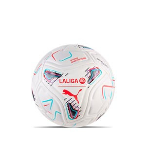 Balón Puma LaLiga 26 27 Cup T.4 Stellar