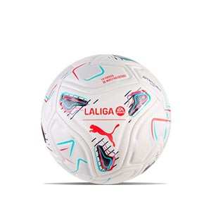 Balón Puma LaLiga 26 27 Cup T.5 Stellar