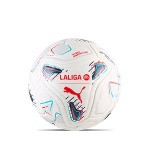 Balón Puma LaLiga 26 27 FIFA Quality Match T.5 caja Stellar