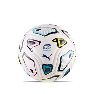 Balón Puma Liga F 26 27 Cup T.5 Stellar