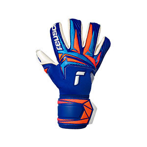 Reusch Attrakt Gold X Roll Finger